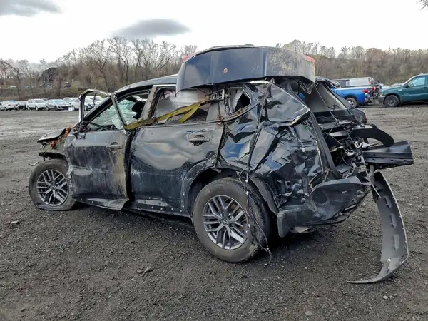 5N1BT3ABXPC936326 2023 NISSAN ROGUE - Image 2