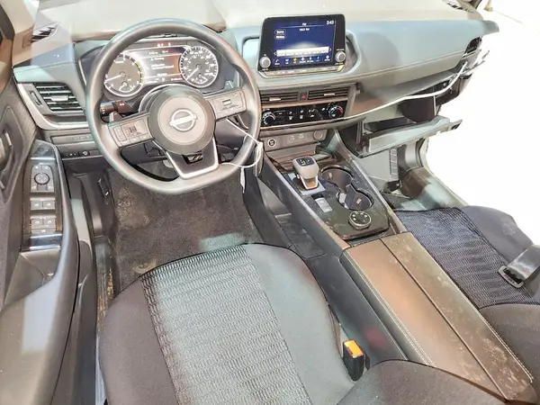 5N1BT3ABXPC938609 2023 NISSAN ROGUE - Image 8