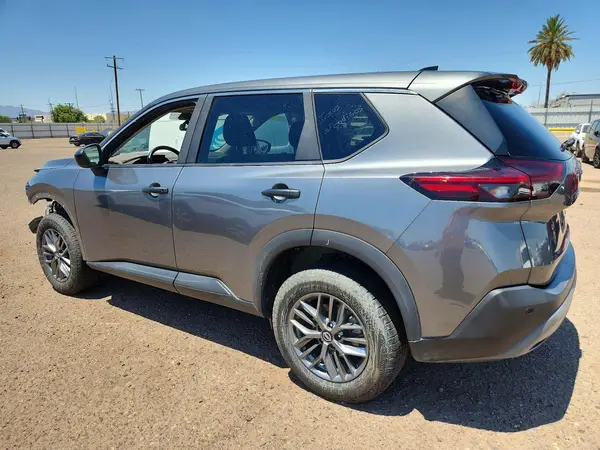 5N1BT3ABXPC947357 2023 NISSAN ROGUE - Image 2