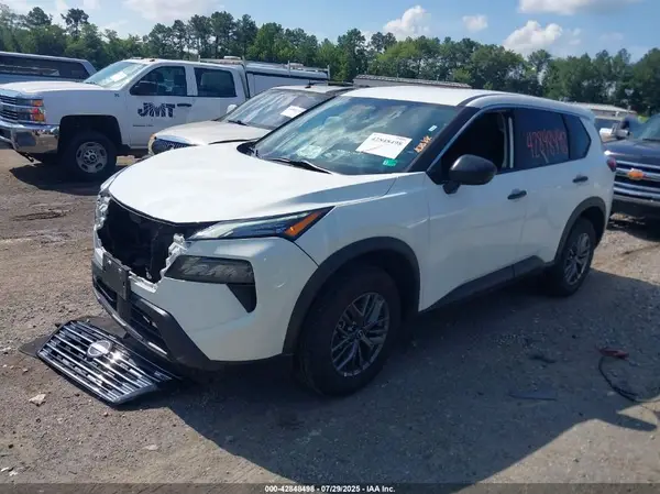 5N1BT3ABXRC673502 2024 NISSAN ROGUE - Image 2