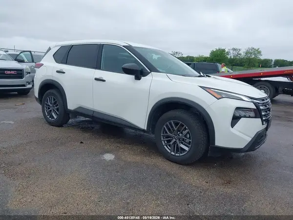 5N1BT3ABXRC677081 2024 NISSAN ROGUE - Image 1