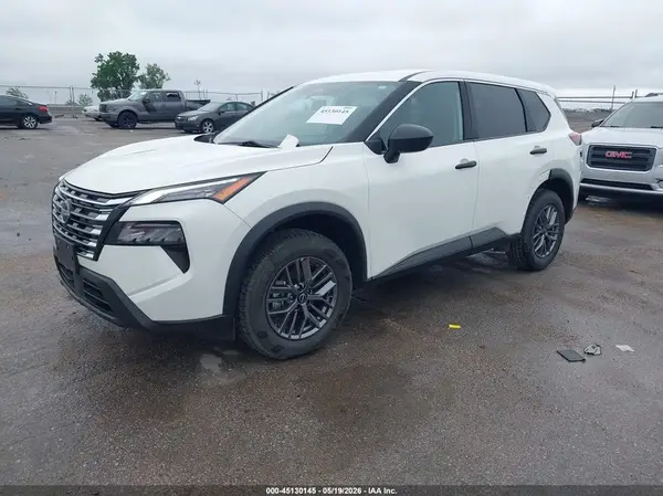 5N1BT3ABXRC677081 2024 NISSAN ROGUE - Image 2