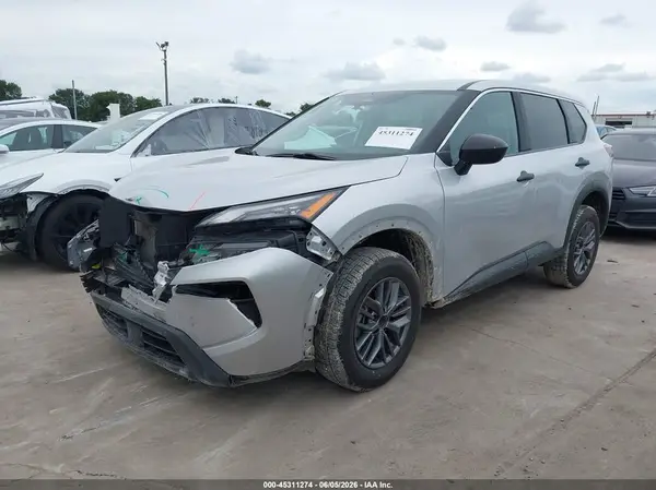 5N1BT3ABXRC679736 2024 NISSAN ROGUE - Image 2