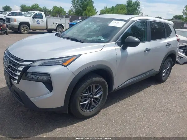 5N1BT3ABXRC679817 2024 NISSAN ROGUE - Image 2