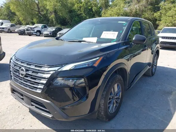 5N1BT3ABXRC682345 2024 NISSAN ROGUE - Image 2