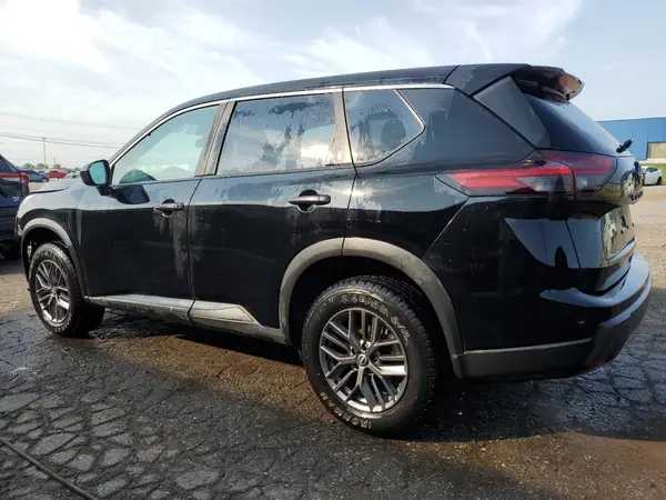 5N1BT3ABXRC682927 2024 NISSAN ROGUE - Image 2