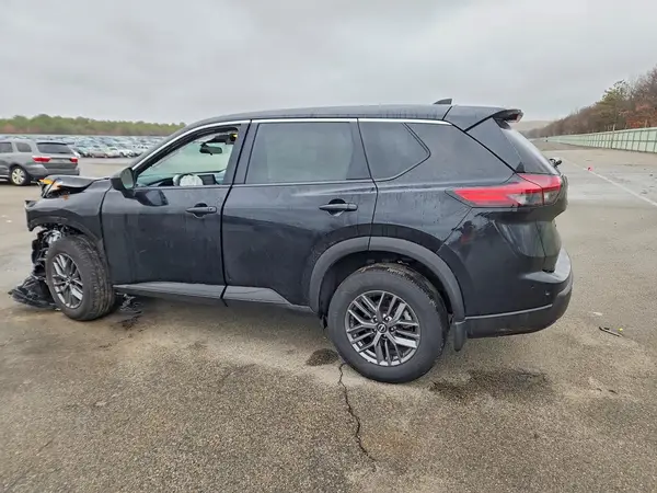 5N1BT3ABXRC689277 2024 NISSAN ROGUE - Image 2