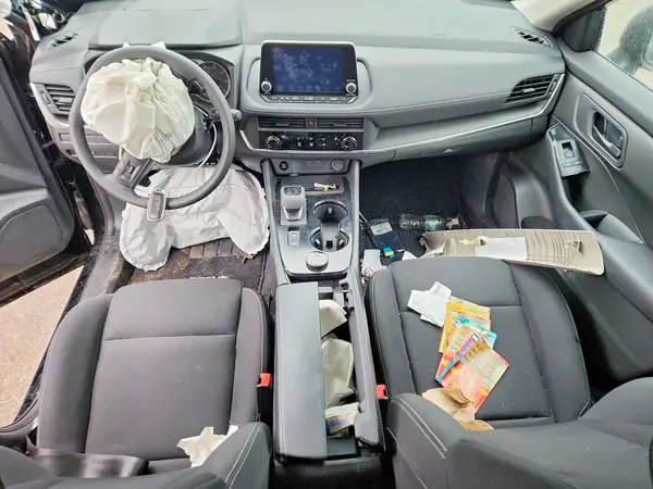 5N1BT3ABXRC689277 2024 NISSAN ROGUE - Image 8