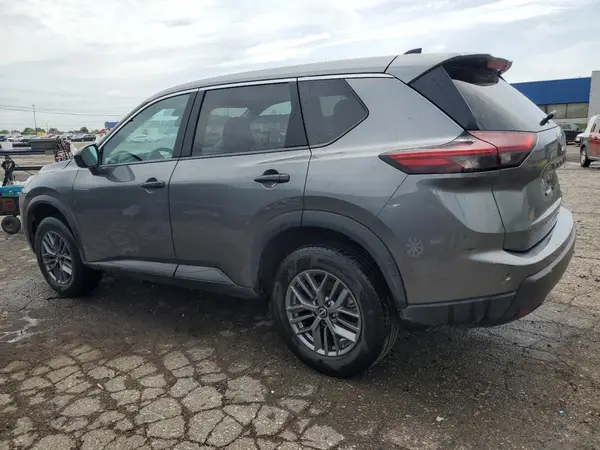 5N1BT3ABXRC691837 2024 NISSAN ROGUE - Image 2