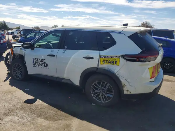 5N1BT3ABXRC692342 2024 NISSAN ROGUE - Image 2