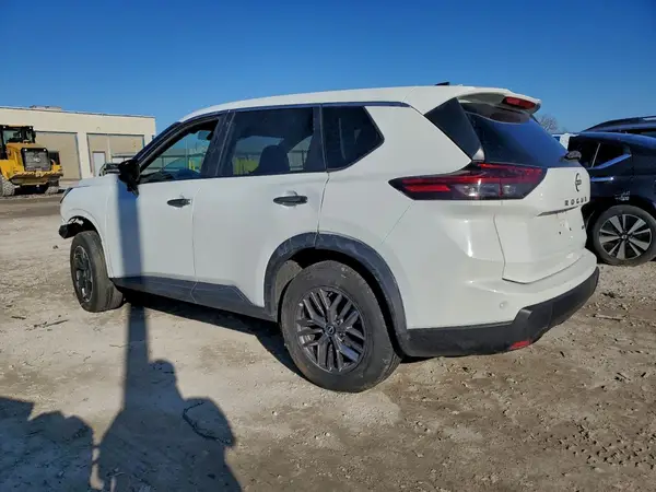 5N1BT3ABXRC698948 2024 NISSAN ROGUE - Image 2
