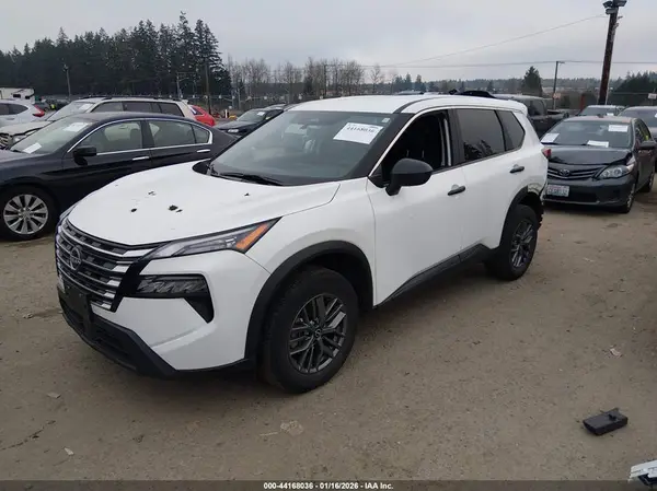 5N1BT3ABXRC702416 2024 NISSAN ROGUE - Image 2