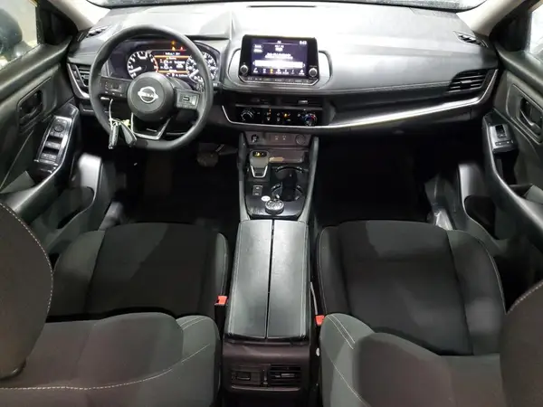 5N1BT3ABXRC705638 2024 NISSAN ROGUE - Image 8