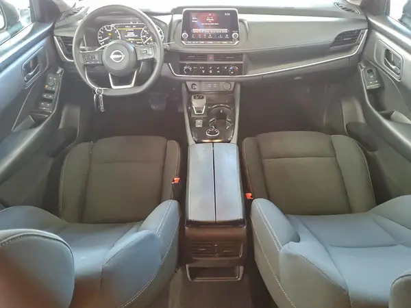 5N1BT3ABXRC707681 2024 NISSAN ROGUE - Image 8
