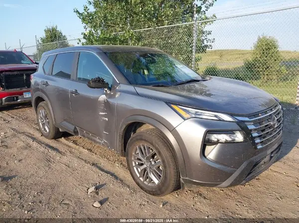 5N1BT3ABXRC709897 2024 NISSAN ROGUE - Image 1