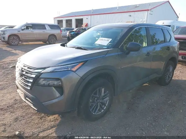 5N1BT3ABXRC709897 2024 NISSAN ROGUE - Image 2