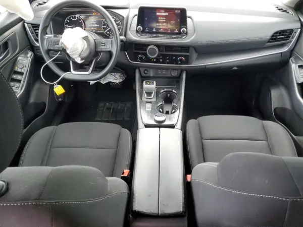 5N1BT3ABXRC710001 2024 NISSAN ROGUE - Image 8