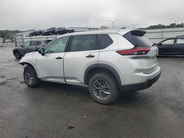 5N1BT3ABXRC720706 2024 NISSAN ROGUE - Image 2