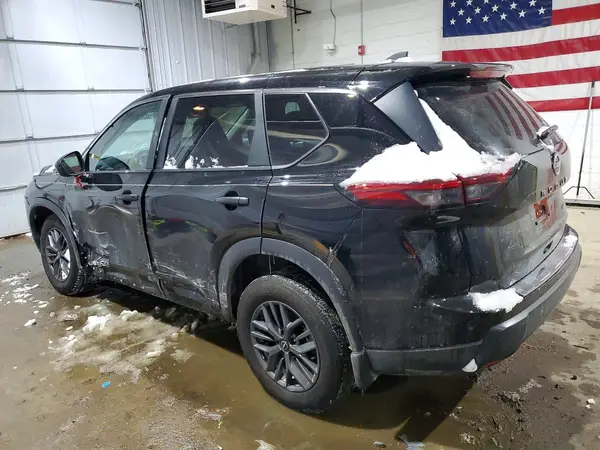 5N1BT3ABXRC726005 2024 NISSAN ROGUE - Image 2