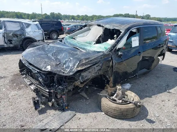 5N1BT3ABXRC726960 2024 NISSAN ROGUE - Image 2