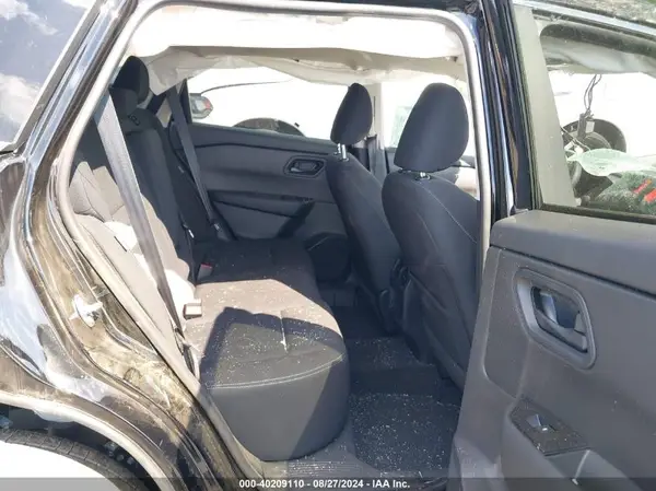 5N1BT3ABXRC726960 2024 NISSAN ROGUE - Image 8