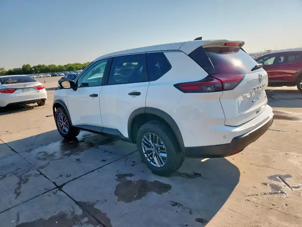 5N1BT3ABXRC733665 2024 NISSAN ROGUE - Image 2