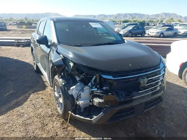 5N1BT3ABXRC753544 2024 NISSAN ROGUE - Image 1