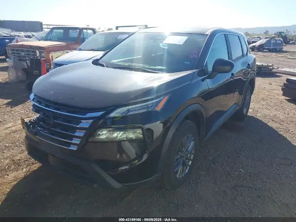 5N1BT3ABXRC753544 2024 NISSAN ROGUE - Image 2