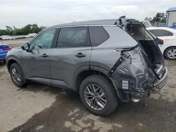 5N1BT3ABXRC760204 2024 NISSAN ROGUE - Image 2