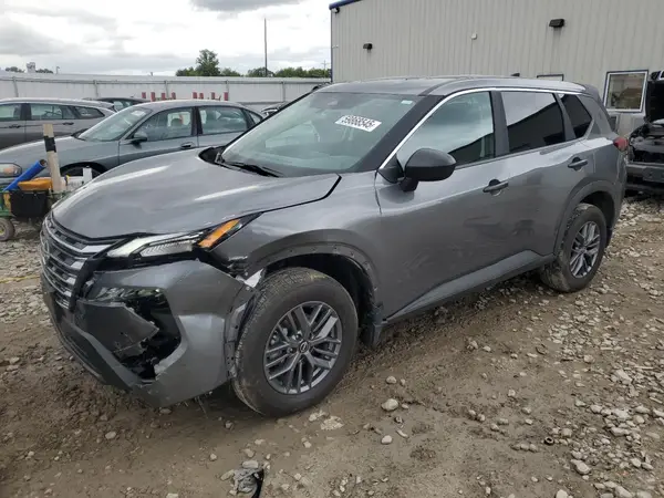 5N1BT3ABXRC760588 2024 NISSAN ROGUE - Image 1