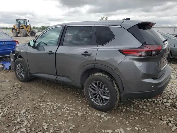 5N1BT3ABXRC760588 2024 NISSAN ROGUE - Image 2