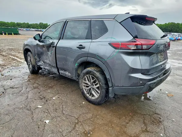 5N1BT3ABXRC761255 2024 NISSAN ROGUE - Image 2