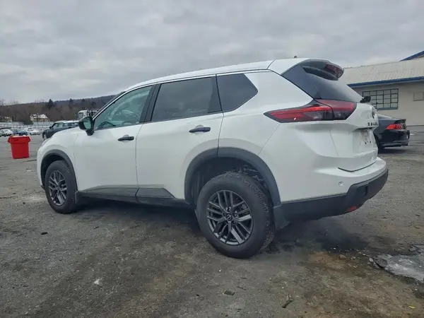 5N1BT3ABXSC670363 2025 NISSAN ROGUE - Image 2