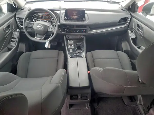5N1BT3ABXSC670363 2025 NISSAN ROGUE - Image 8