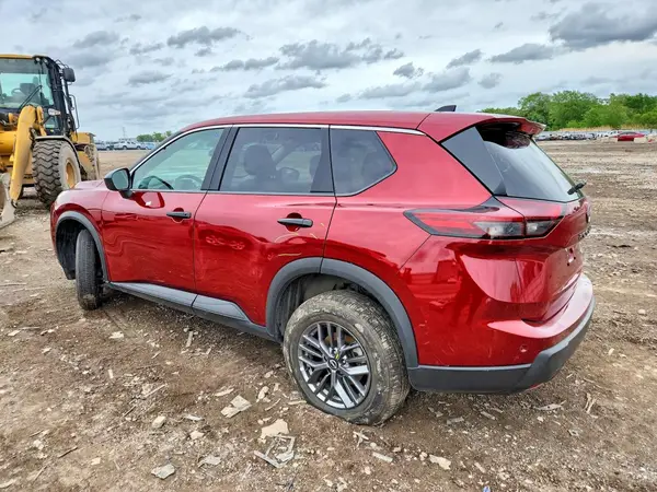5N1BT3ABXSC763108 2025 NISSAN ROGUE - Image 2