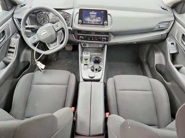 5N1BT3ABXSC763108 2025 NISSAN ROGUE - Image 8