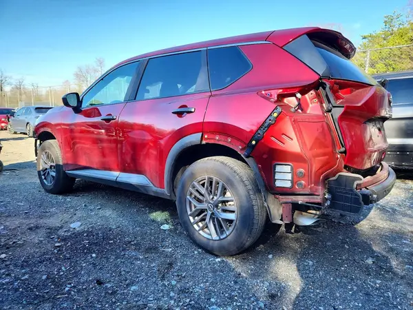5N1BT3ABXSC763660 2025 NISSAN ROGUE - Image 2
