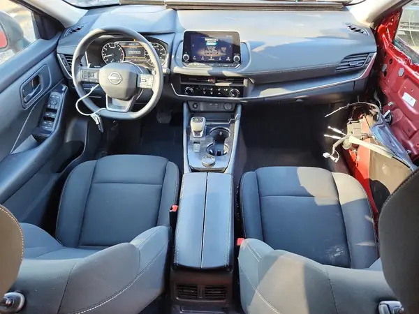 5N1BT3ABXSC763660 2025 NISSAN ROGUE - Image 8