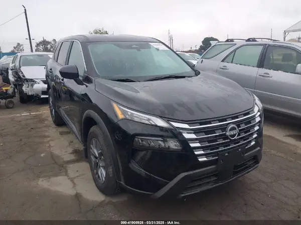5N1BT3ABXSC765294 2025 NISSAN ROGUE - Image 1