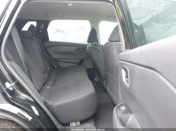 5N1BT3ABXSC765294 2025 NISSAN ROGUE - Image 8