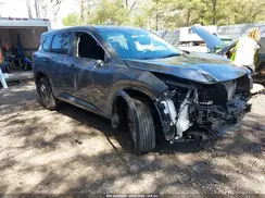 5N1BT3ABXSC772326 2025 NISSAN ROGUE