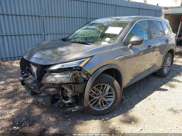 5N1BT3ABXSC772326 2025 NISSAN ROGUE - Image 2