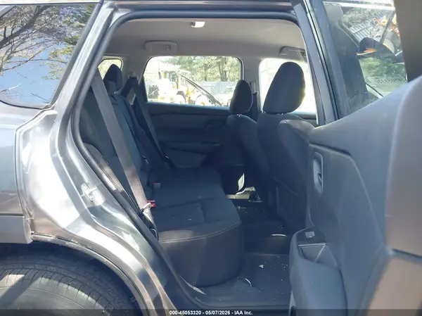 5N1BT3ABXSC772326 2025 NISSAN ROGUE - Image 8