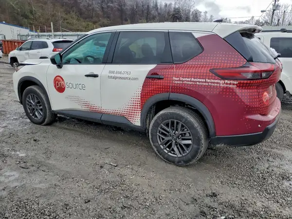 5N1BT3ABXSC774108 2025 NISSAN ROGUE - Image 2