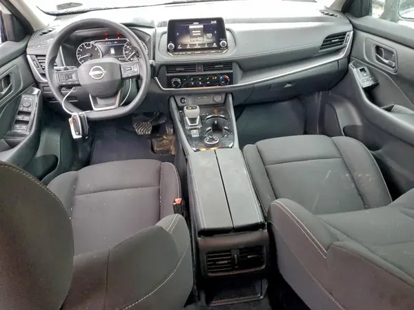5N1BT3ABXSC774108 2025 NISSAN ROGUE - Image 8