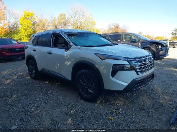 5N1BT3ABXSC774271 2025 NISSAN ROGUE - Image 1