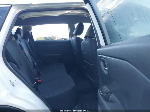 5N1BT3ABXSC774271 2025 NISSAN ROGUE - Image 8