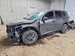 5N1BT3ABXSC775002 2025 NISSAN ROGUE