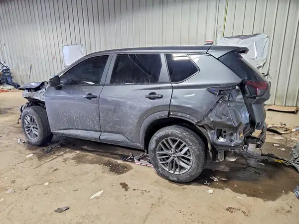 5N1BT3ABXSC775002 2025 NISSAN ROGUE - Image 2