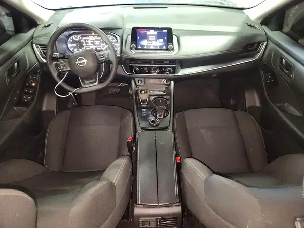 5N1BT3ABXSC775002 2025 NISSAN ROGUE - Image 8